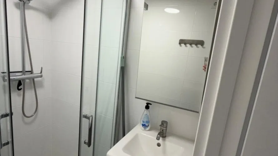 Apartamento de 1 dormitorio en Torrevieja, Spain No. 2133