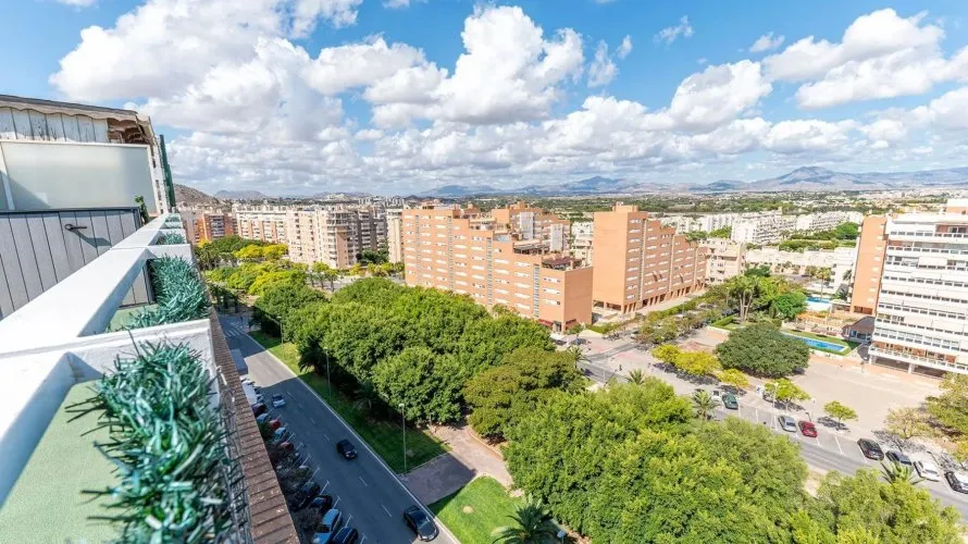 Ático de 5 dormitorios en Alicante, Spain No. 1374 № 6