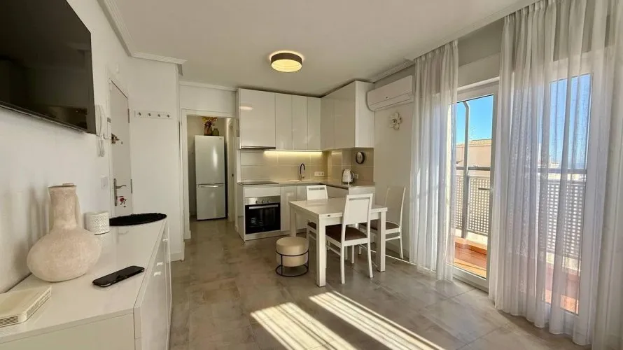 Ático de 1 dormitorio en Nueva Torrevieja, Spain No. 2107 № 26