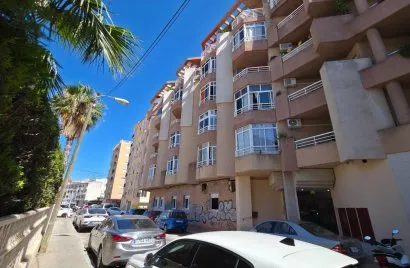 Apartamento de 1 dormitorio en Torrevieja, Spain No. 2245