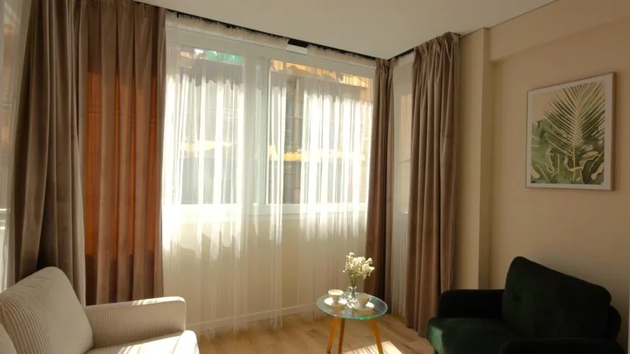 Apartamento de 1 dormitorio en Torrevieja, Spain No. 1393