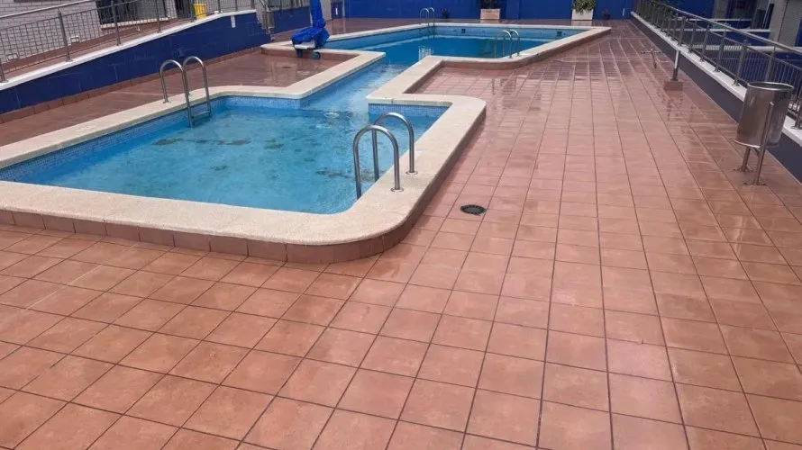 Apartamento de 1 dormitorio en Torrevieja, Spain No. 1994 № 1