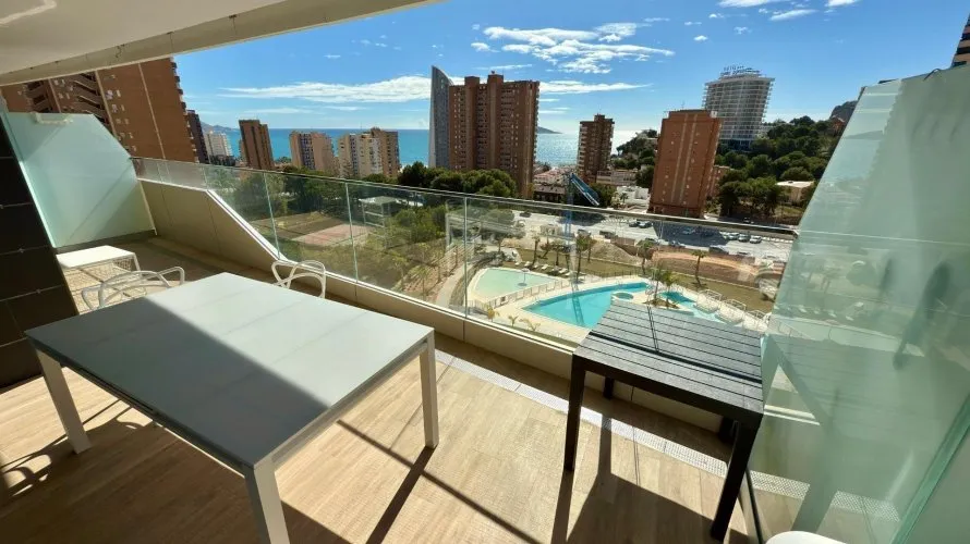 Apartamento de 2 dormitorios en Finestrat, Spain No. 1254 № 16