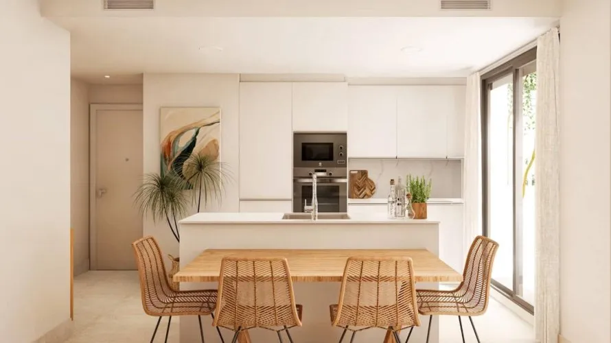 Apartamento de 3 dormitorios en Ibiza, Spain No. 1215 № 4