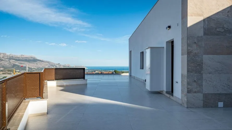 Villa de 3 dormitorios en Polop, Spain No. 973 № 6