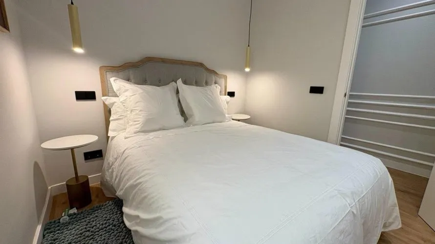 Apartamento de 2 dormitorios en Madrid, Spain No. 1033 № 14