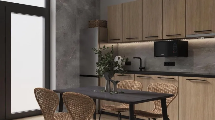 Apartamento de 2 dormitorios en Valencia, Spain No. 1009 № 4