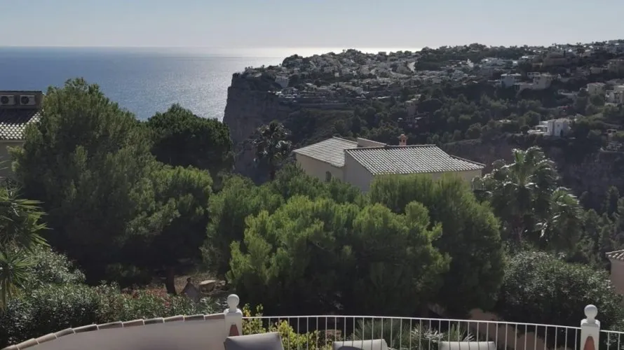 Villa de 4 dormitorios en Benitachell, Spain No. 1250 № 21