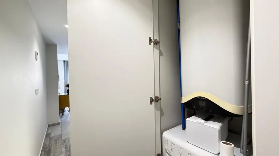 Apartamento de 1 dormitorio en Torrevieja, Spain No. 2291 № 14