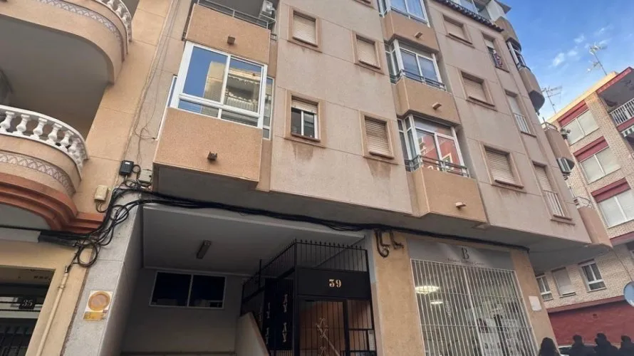 Ático de 1 dormitorio en Torrevieja, Spain No. 2108 № 23