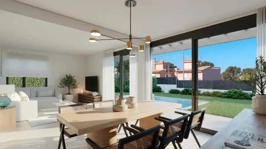 Apartamento de 4 dormitorios en Mallorca, Spain No. 1212 № 10