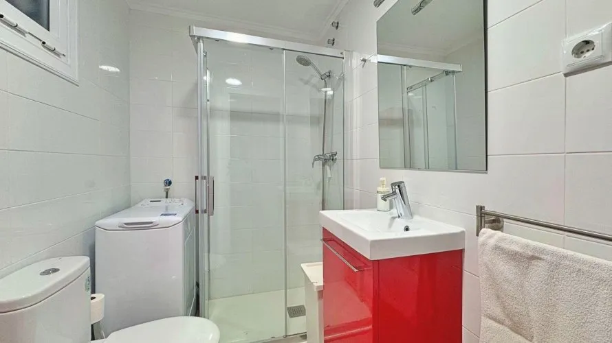 Apartamento de 1 dormitorio en Torrevieja, Spain No. 1021 № 18