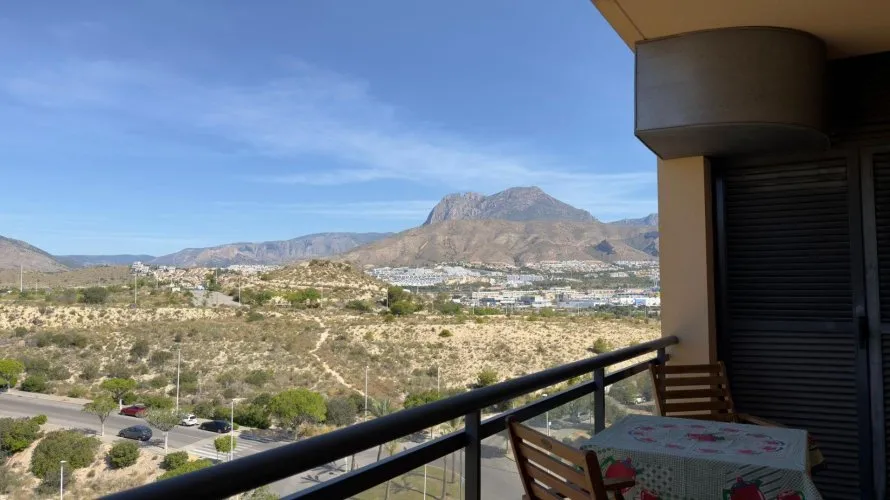 Apartamento de 2 dormitorios en Finestrat, Spain No. 1150 № 4