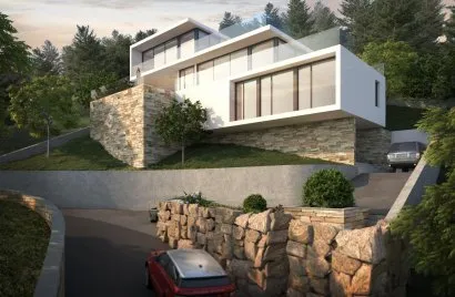 Villa de 5 dormitorios en Naquera, Spain No. 1293