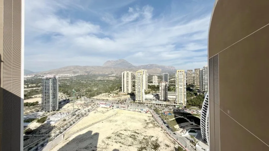 Ático de 3 dormitorios en Benidorm, Spain No. 1041 № 5