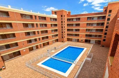 Apartamento de 1 dormitorio en Torrevieja, Spain No. 2195