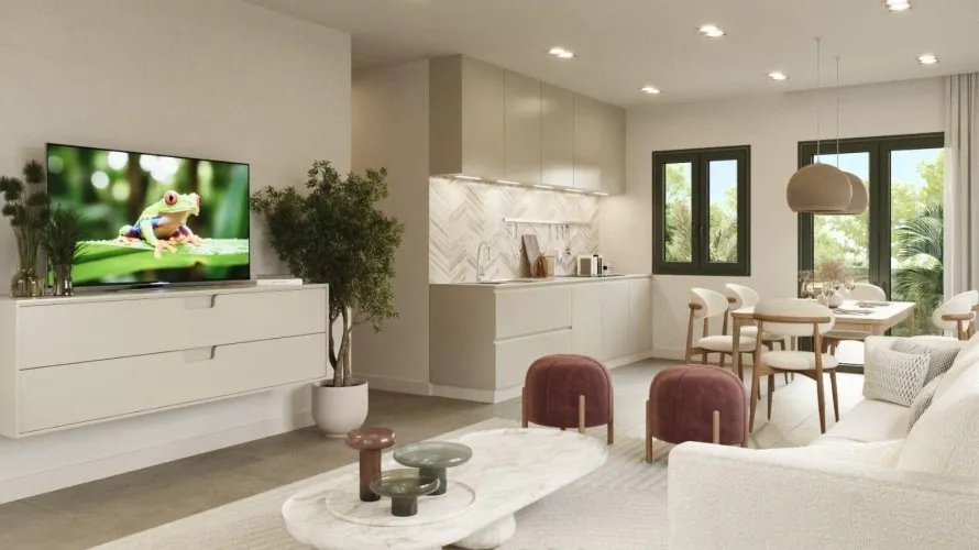 Apartamento de 2 dormitorios en Finestrat, Spain No. 1158 № 3