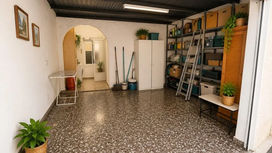 Сasa de 1 dormitorio en Torrevieja, Spain No. 2020