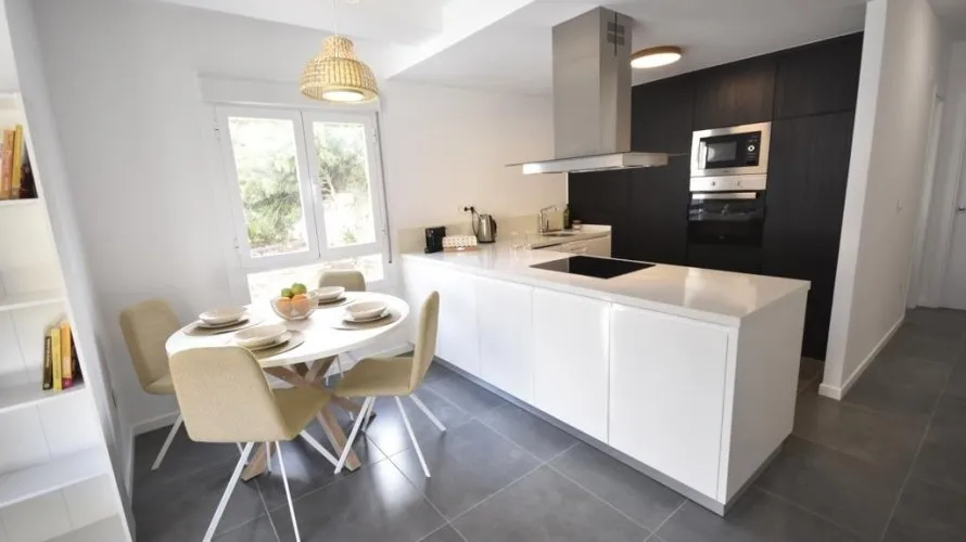 Apartamento de 3 dormitorios en Campoamor, Spain No. 1308 № 25