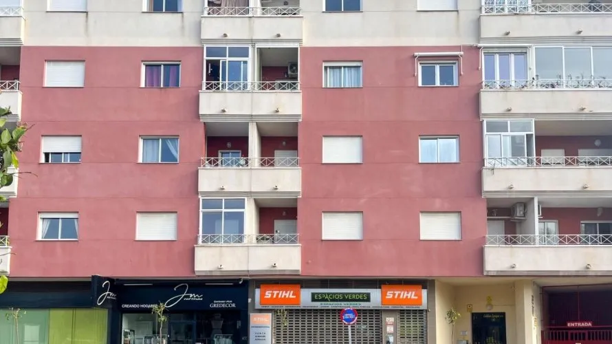 Apartamento de 1 dormitorio en Torrevieja, Spain No. 2235