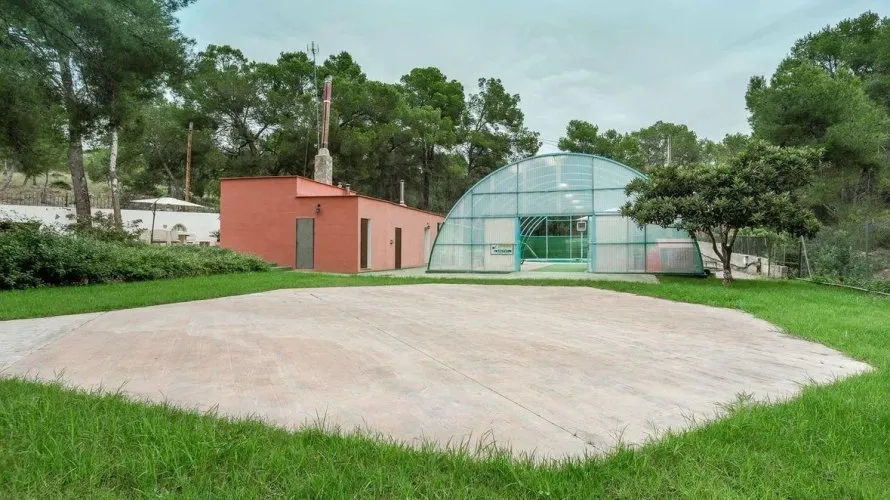 Villa de 6 dormitorios en Naquera, Spain No. 1203 № 9