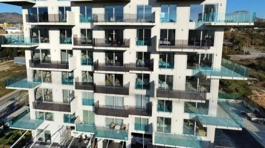 Apartamento de 1 dormitorio en Finestrat, Spain No. 1263 № 14