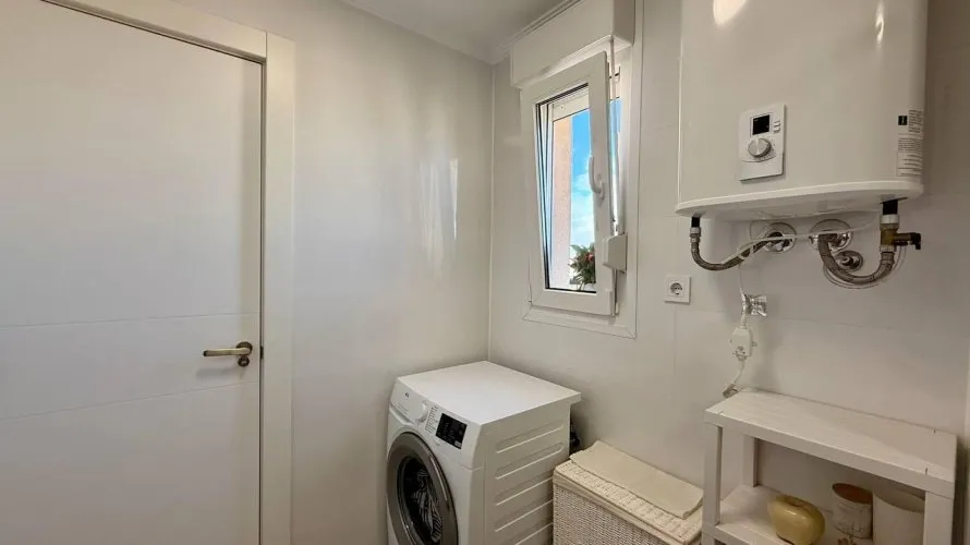 Ático de 1 dormitorio en Nueva Torrevieja, Spain No. 2107 № 7