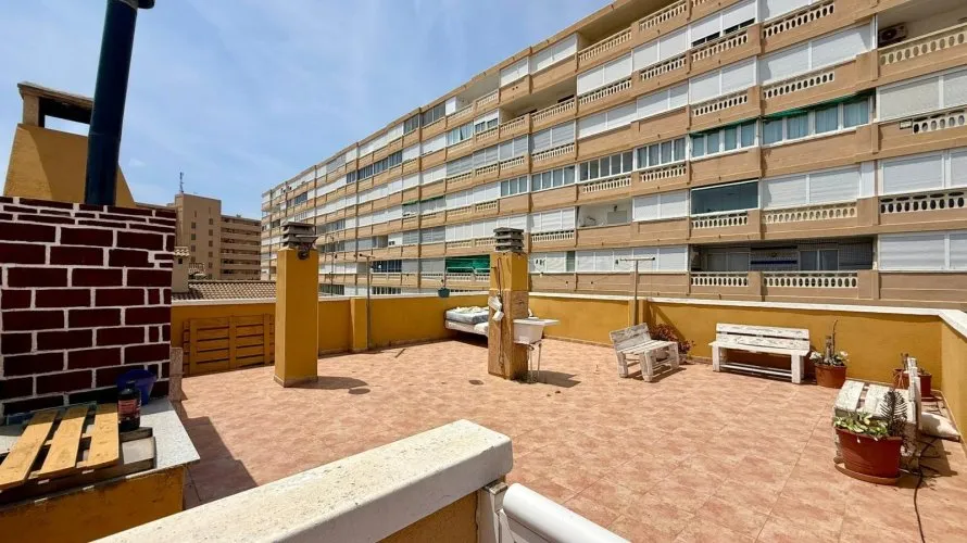 Ático de 4 dormitorios en La Mata, Spain No. 1362 № 10