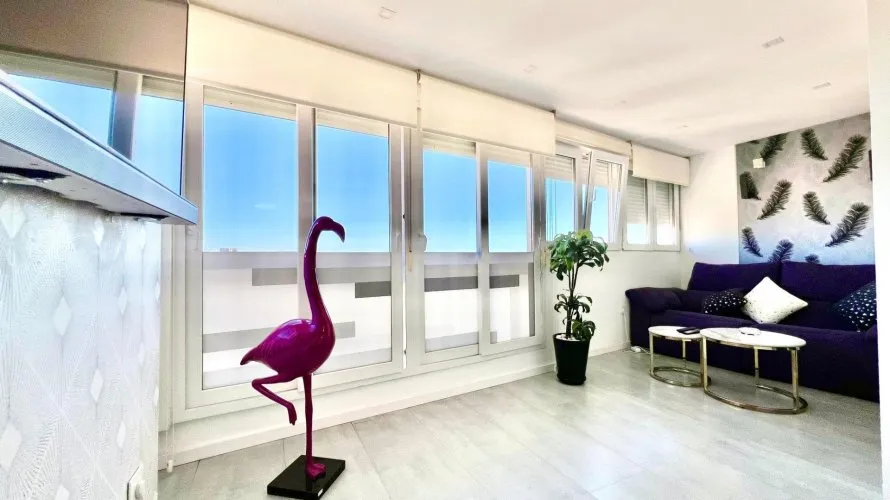 Ático de 1 dormitorio en Torrevieja, Spain No. 2199 № 9