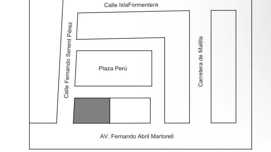 Apartamento de 2 dormitorios en Valencia, Spain No. 986 № 15