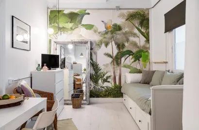 Apartamento de 38m² en Madrid, Spain No. 968