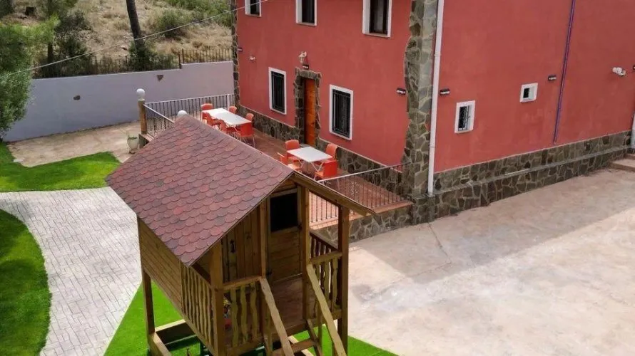 Villa de 6 dormitorios en Naquera, Spain No. 1203 № 21