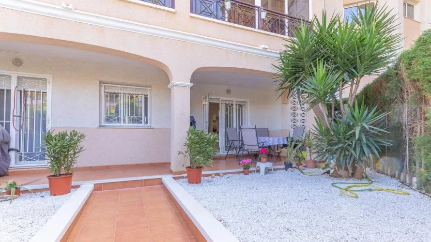 Apartamento de 1 dormitorio en Alicante, Spain No. 1120 № 27