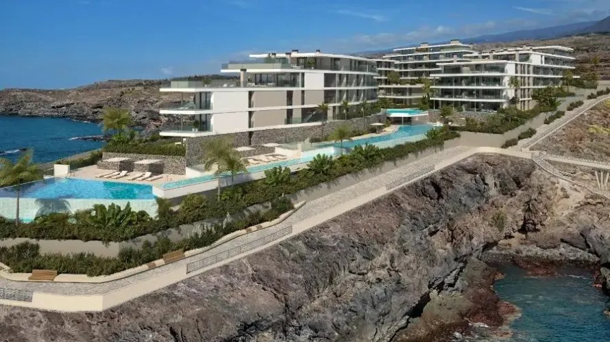 Apartamento de 2 dormitorios en Santa Cruz de Tenerife, Spain No. 1207 № 16