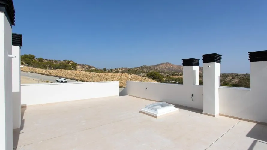 Dúplex de 3 dormitorios en Monforte del Cid, Spain No. 1265 № 2