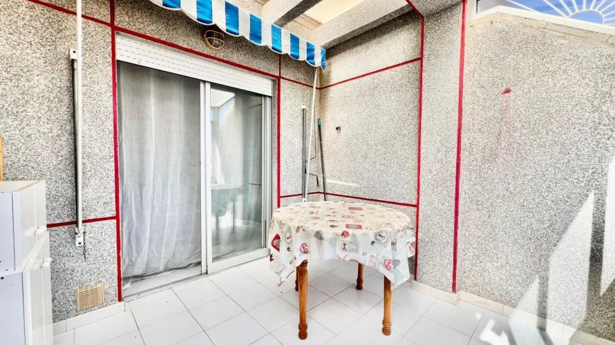 Ático de 1 dormitorio en Torrevieja, Spain No. 2131 № 10