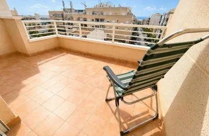 Ático de 1 dormitorio en Torrevieja, Spain No. 2183