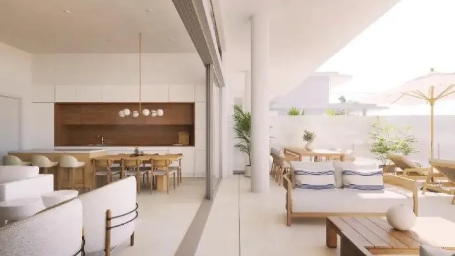 Apartamento de 3 dormitorios en Santa Cruz de Tenerife, Spain No. 1209 № 5