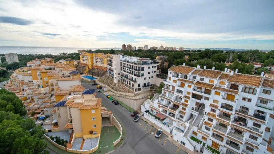 Ático de 2 dormitorios en Dehesa De Campoamor, Spain No. 1074 № 14