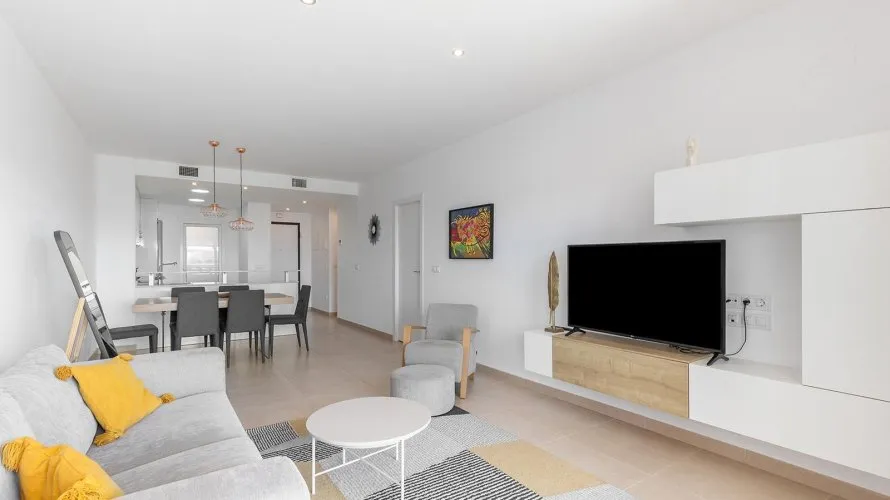 Apartamento de 3 dormitorios en Los Dolses, Spain No. 1291 № 22