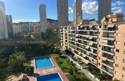 Apartamento de 29m² en Finestrat, Spain No. 2092