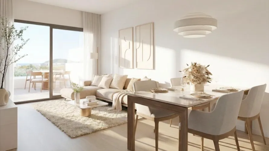 Apartamento de 2 dormitorios en Finestrat, Spain No. 1353 № 10