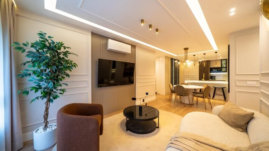 Apartamento de 3 dormitorios en Madrid, Spain No. 985 № 13