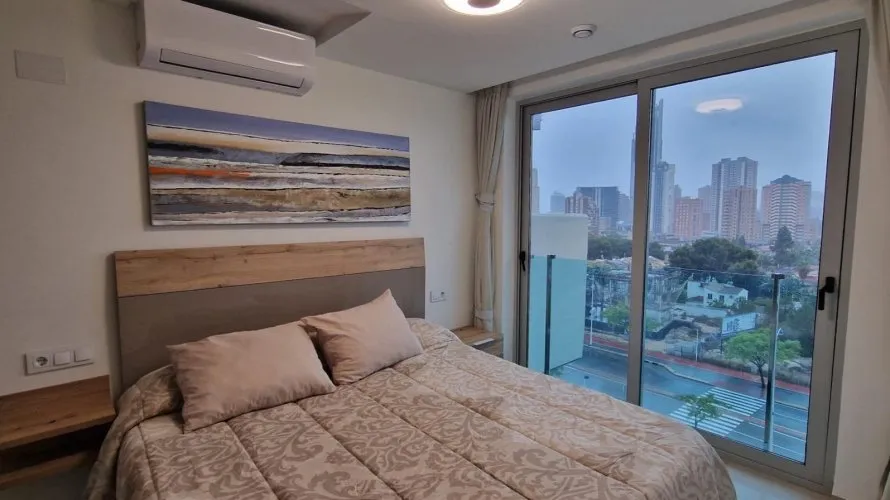 Apartamento de 1 dormitorio en Finestrat, Spain No. 1263 № 3