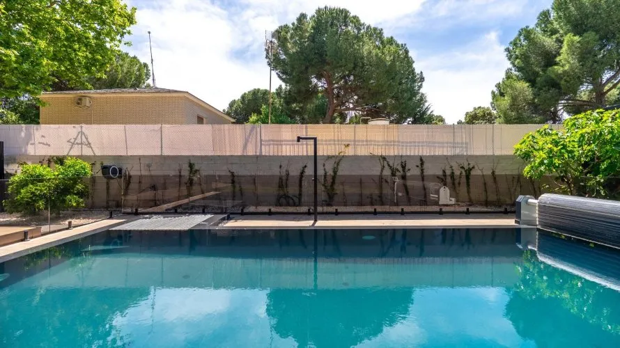 Villa de 4 dormitorios en Pozuelo de Alarcón, Spain No. 1176 № 27