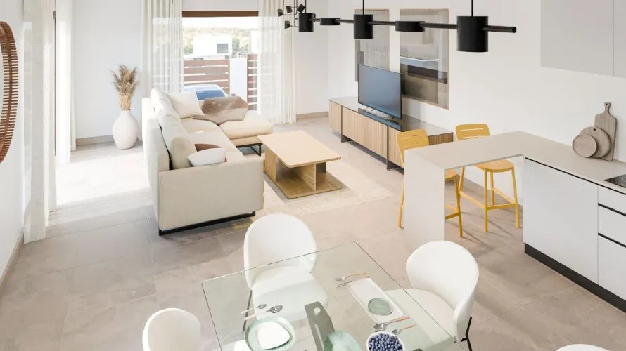 Villa de 3 dormitorios en Finestrat, Spain No. 1419 № 2