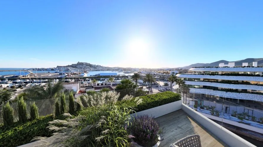 Apartamento de 1 dormitorio en Talamanca, Spain No. 1220 № 24