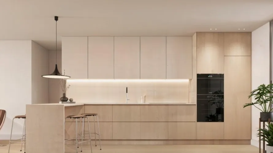 Apartamento de 2 dormitorios en La Nucia, Spain No. 1169 № 10