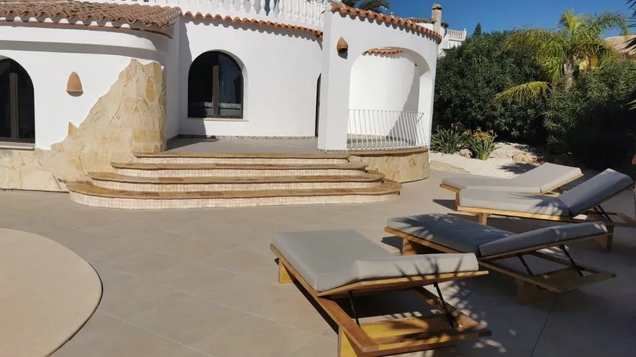 Villa de 4 dormitorios en Benitachell, Spain No. 1250 № 25