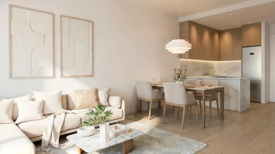 Apartamento de 2 dormitorios en Finestrat, Spain No. 1353 № 11